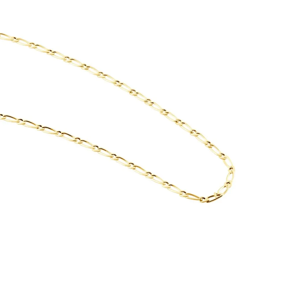 Collier Maille Ophelio Or Jaune