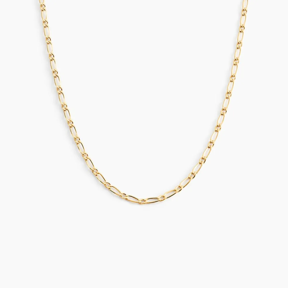 Collier Maille Ophelio Or Jaune