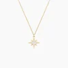 Collier Maquinna Or Jaune