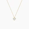 Collier Marta Or Jaune