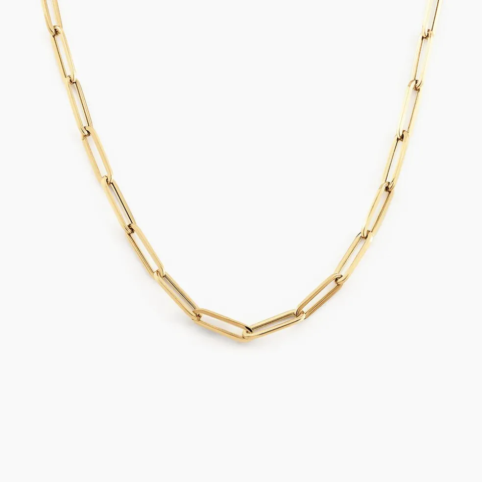 Collier Mayson Or Jaune