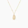 Collier Meryne Or Jaune