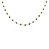 Collier Mirjam Or Jaune Perle De Culture