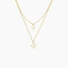 Collier Narendra Or Jaune