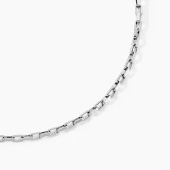 Collier Natan Argent Blanc