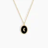 Collier Nebuleor Or Jaune