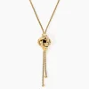 Collier Nina Or Jaune