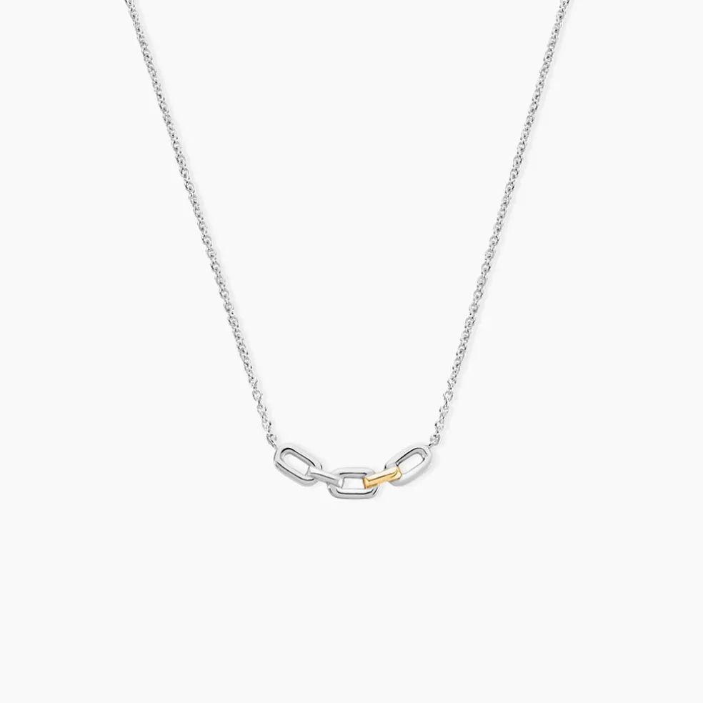 Collier Or Jaune