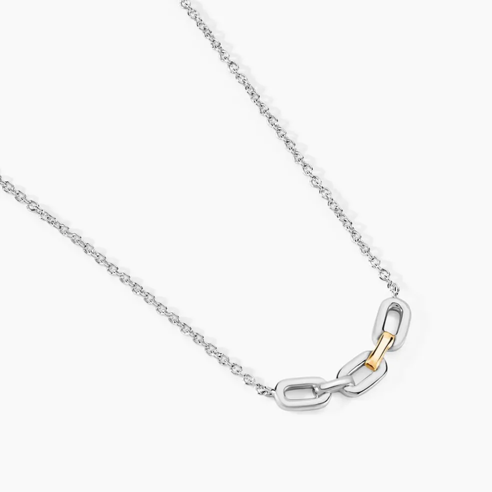 Collier Or Jaune