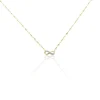 Collier Or Jaune Abimael Diamants
