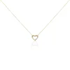 Collier Or Jaune Abiram Diamants