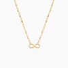 Collier Or Jaune Aulnie