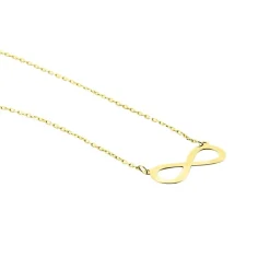 Collier Or Jaune Behnam