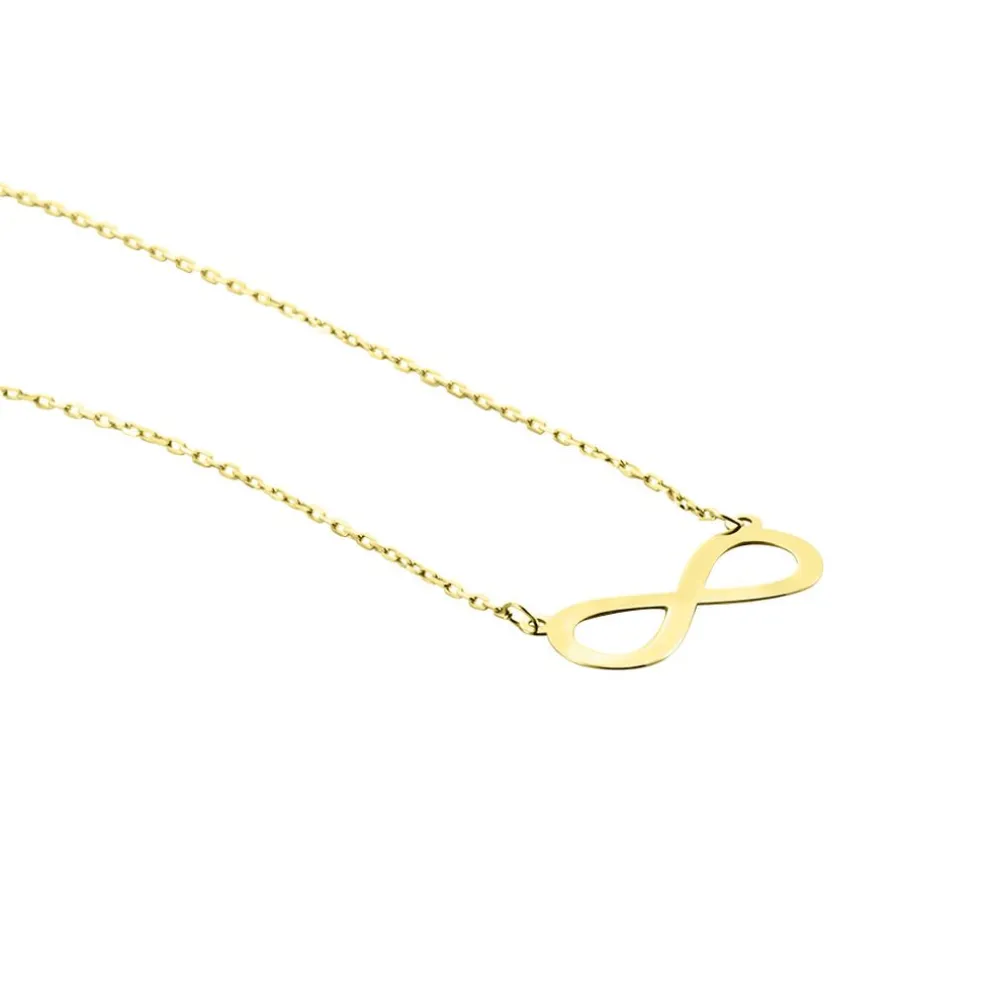 Collier Or Jaune Behnam
