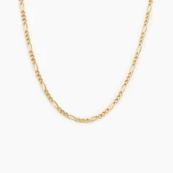 Collier Or Jaune Cameo