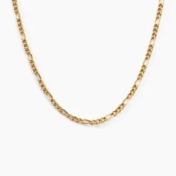 Collier Or Jaune Cameo