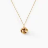 Collier Or Jaune Carlina