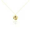 Collier Or Jaune Gauderique