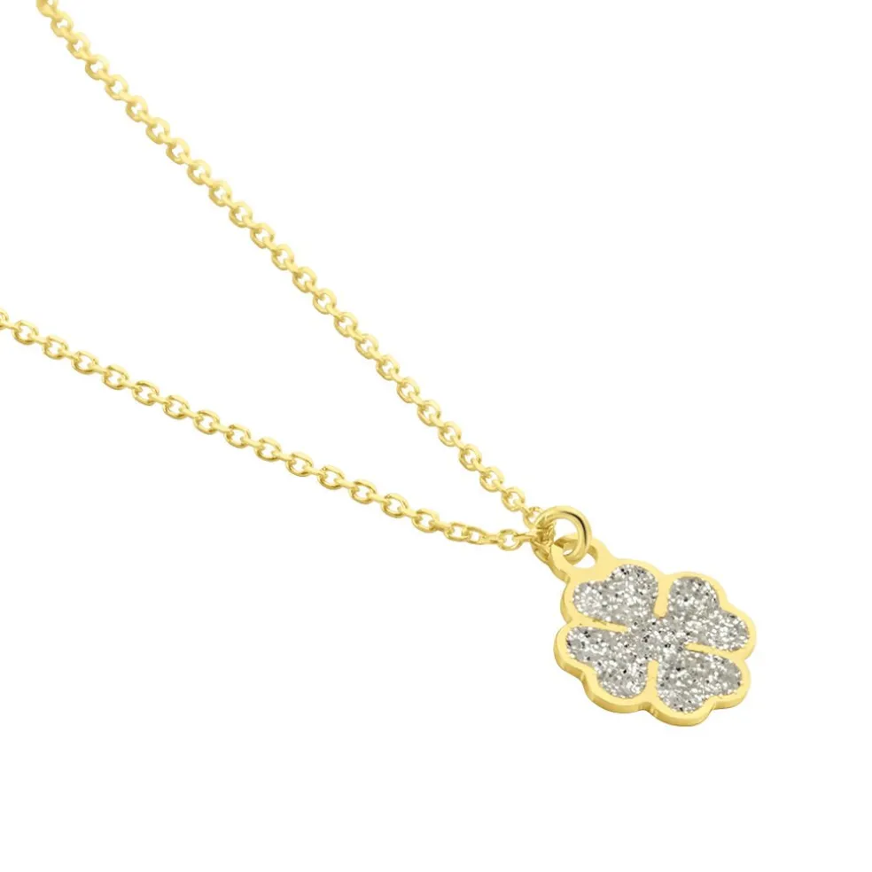 Collier Or Jaune Gontranie