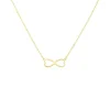 Collier Or Jaune Imanol