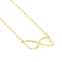 Collier Or Jaune Imanol