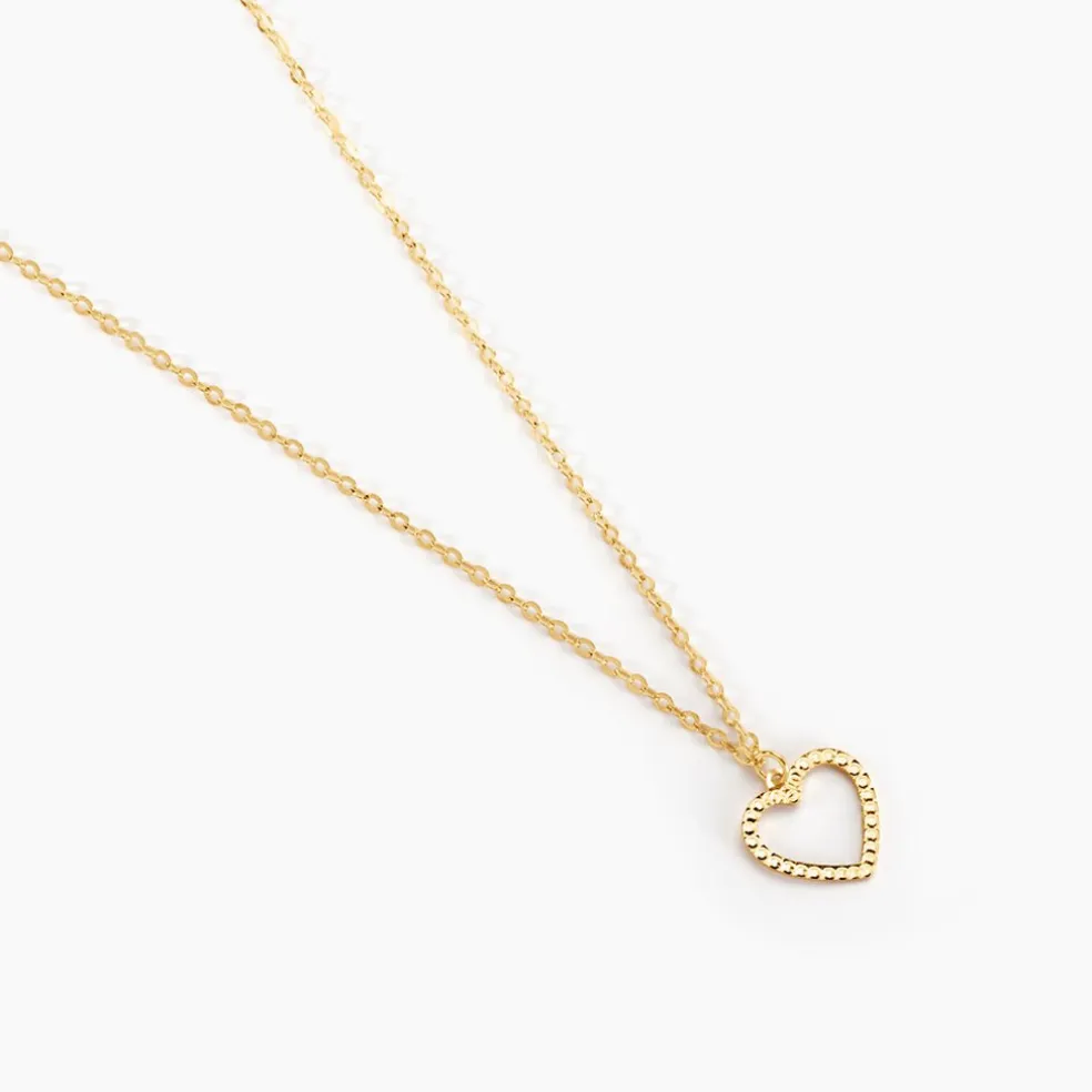 Collier Or Jaune Isadoria