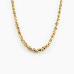 Collier Or Jaune Jerry Danilo