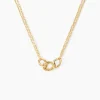 Collier Or Jaune Louisa