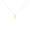 Collier Or Jaune Mayron