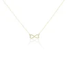 Collier Or Jaune Sola