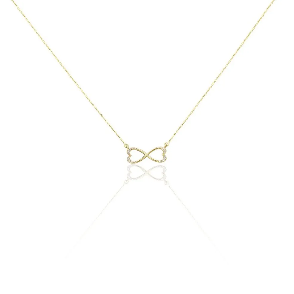 Collier Or Jaune Sola