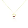 Collier Or Jaune Theandre