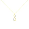 Collier Or Jaune Veronique