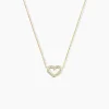 Collier Or Jaune Vesunna