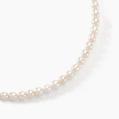 Collier Osheen Or Jaune Perle De Culture