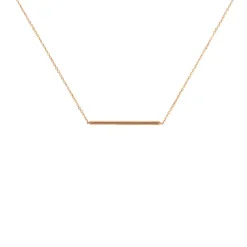 Collier Pink Or Rose