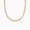 Collier Plaqué Or