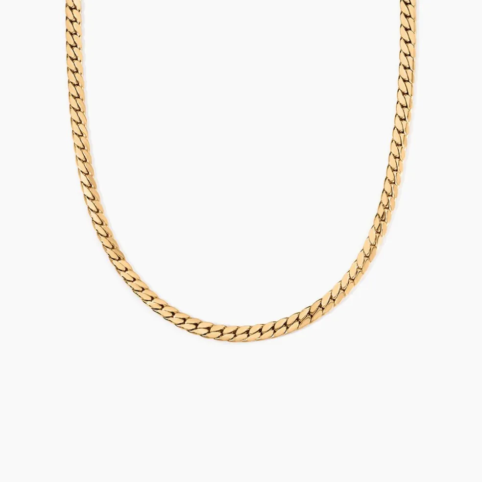 Collier Plaqué Or