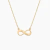 Collier Plaqué Or Jaune Sammie