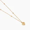 Collier Romancya Or Jaune