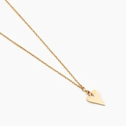 Collier Romancya Or Jaune