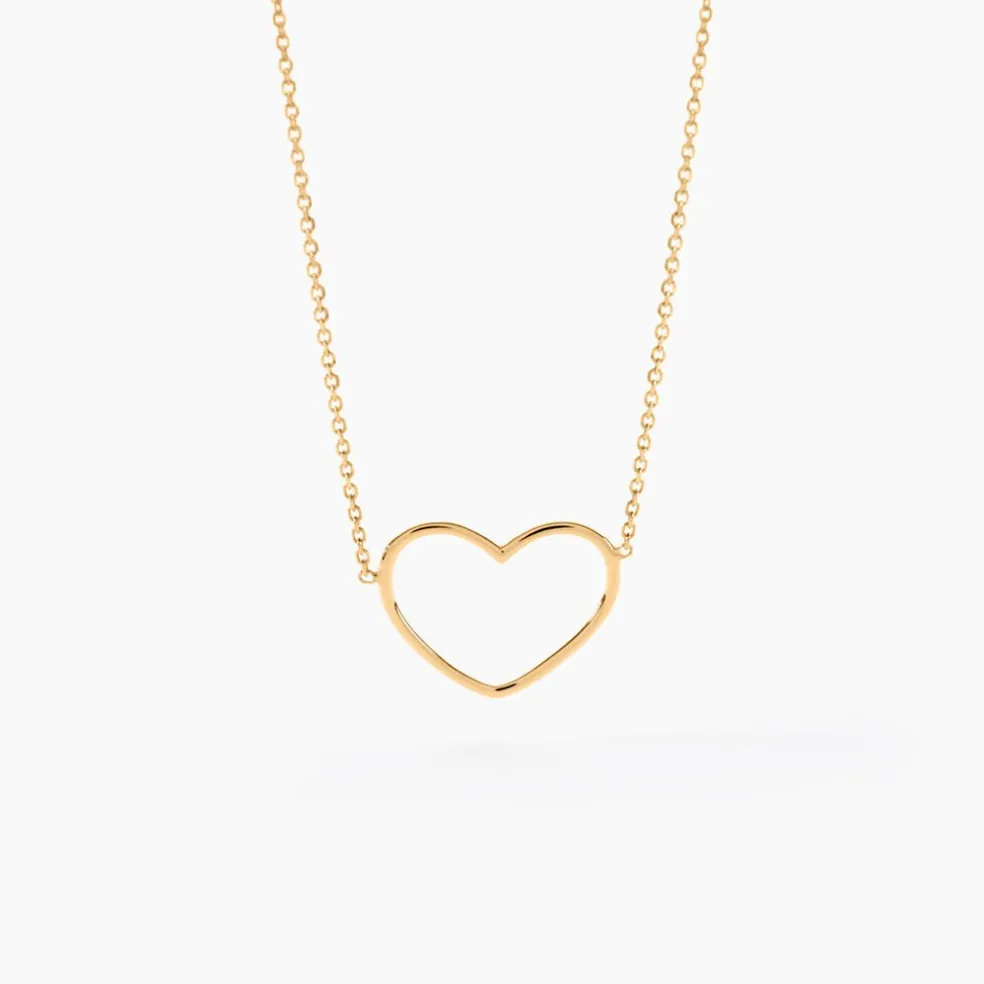 Collier Roselin Or Jaune