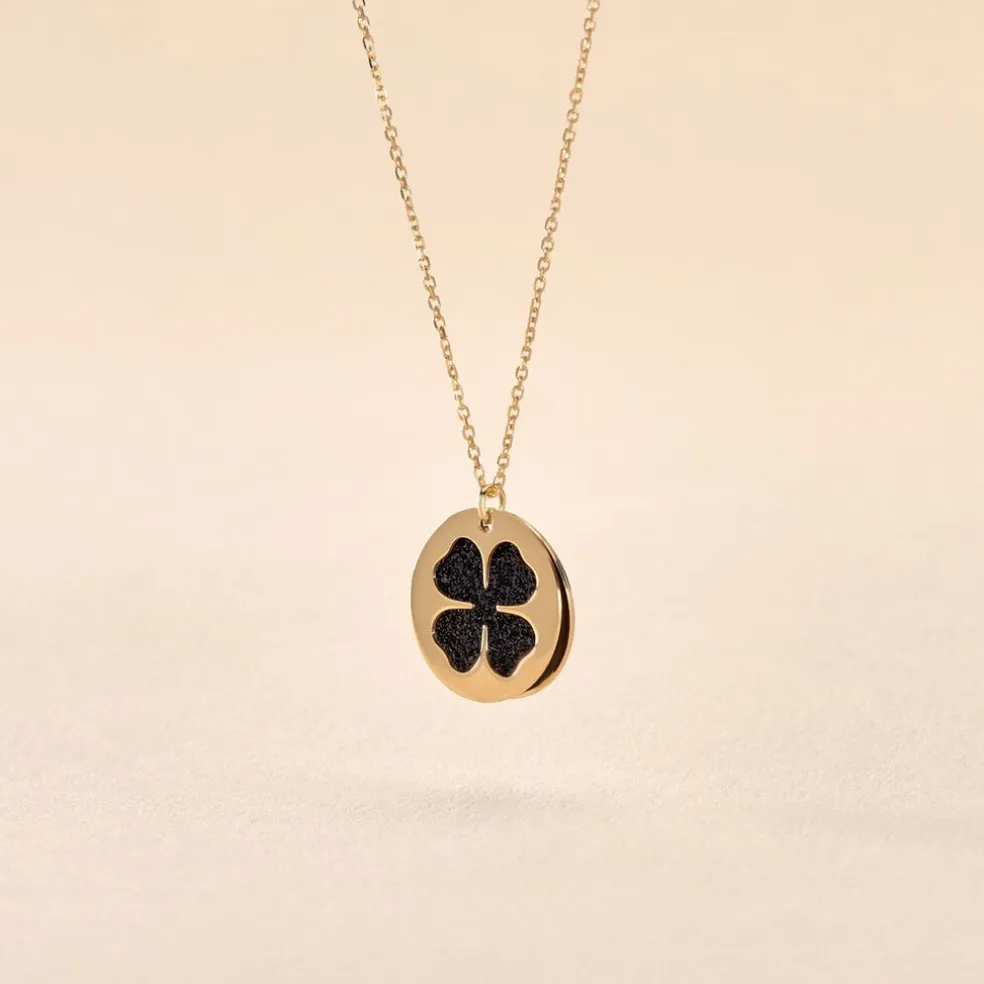 Collier Roxanne Or Jaune