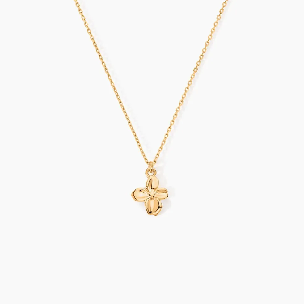 Collier Selva Plaqué Or Jaune
