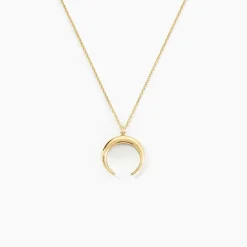 Collier Sergeline Or Jaune