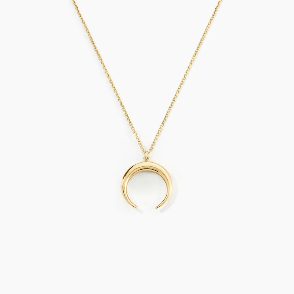 Collier Sergeline Or Jaune