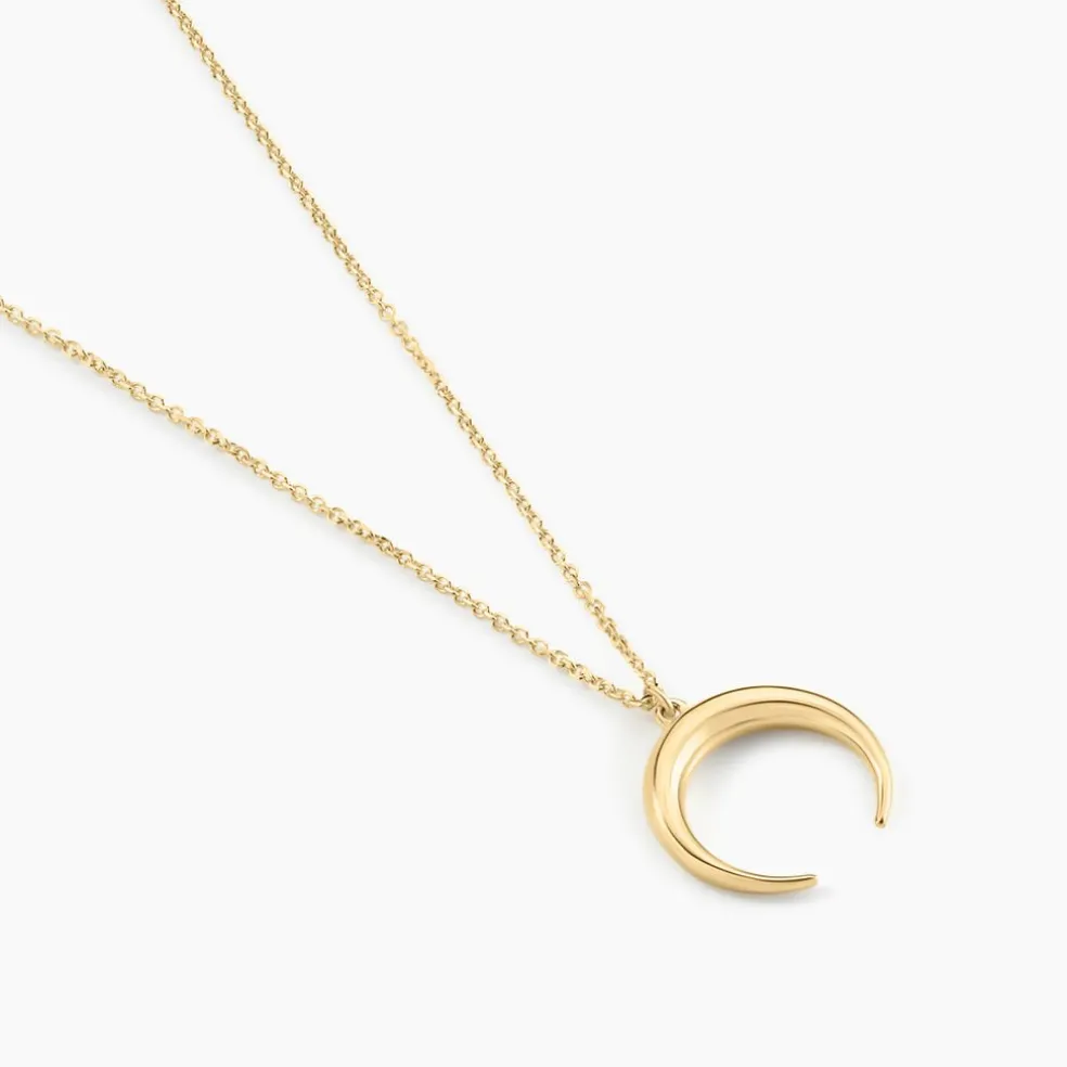 Collier Sergeline Or Jaune