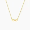 Collier Teoxane Argent Jaune