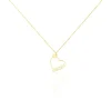 Collier Thya Or Jaune