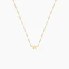 Collier Tinia Or Jaune